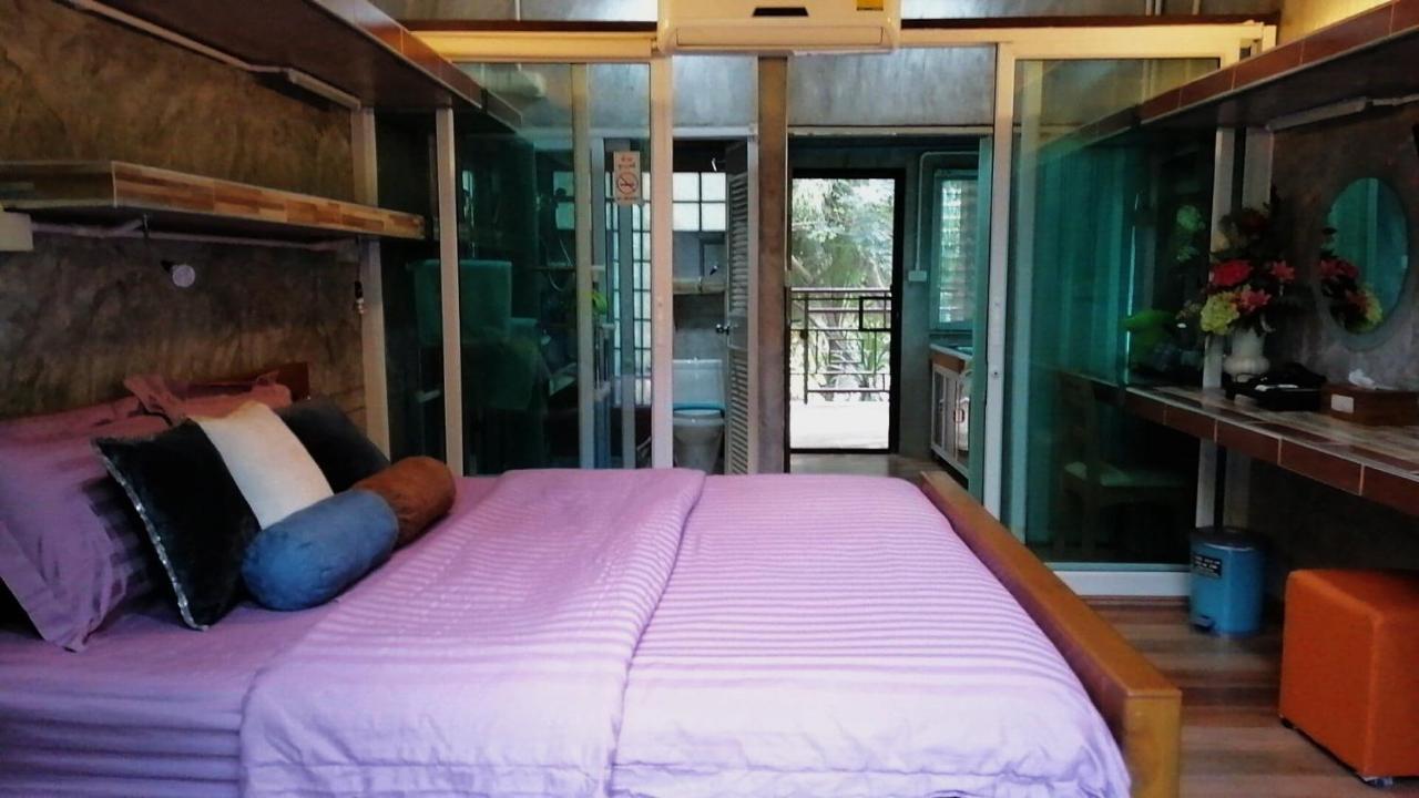 Loei Huen Hao Hug Home&Resort Kültér fotó