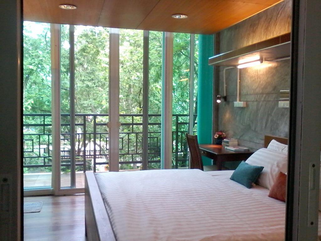 Loei Huen Hao Hug Home&Resort Kültér fotó