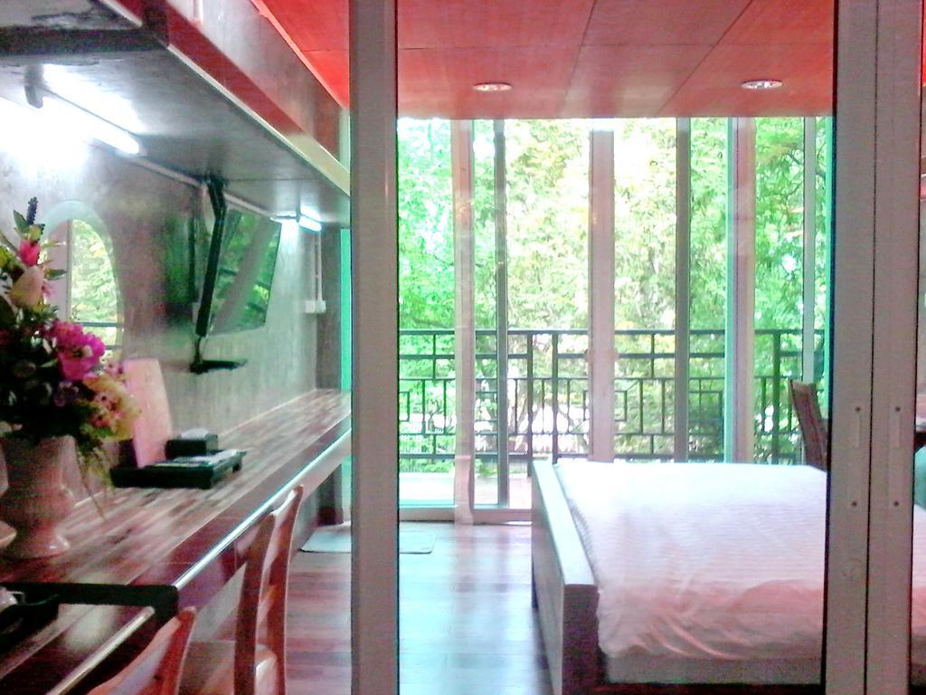 Loei Huen Hao Hug Home&Resort Kültér fotó