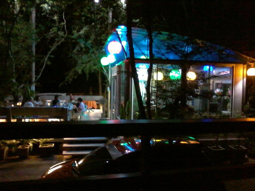 Loei Huen Hao Hug Home&Resort Kültér fotó
