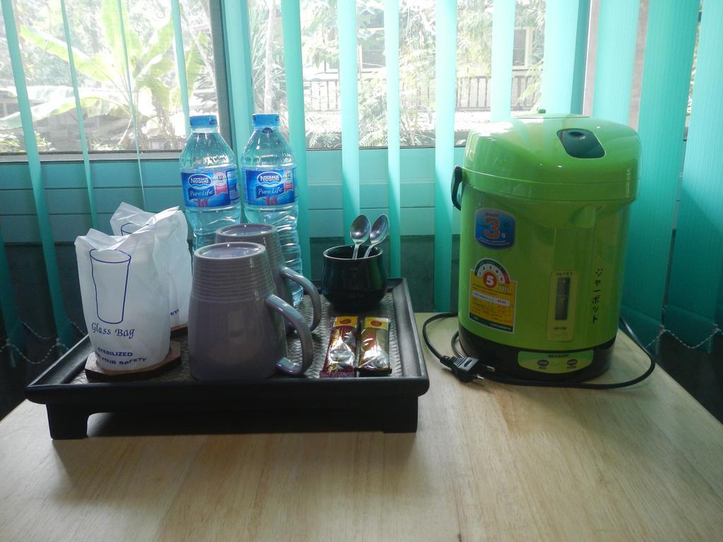 Loei Huen Hao Hug Home&Resort Kültér fotó