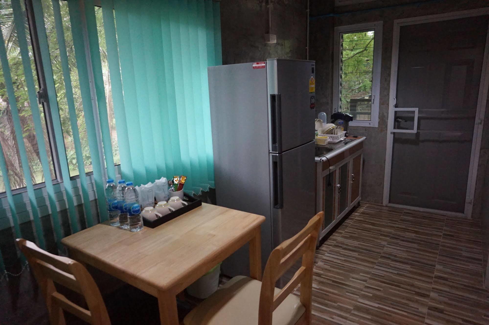 Loei Huen Hao Hug Home&Resort Kültér fotó