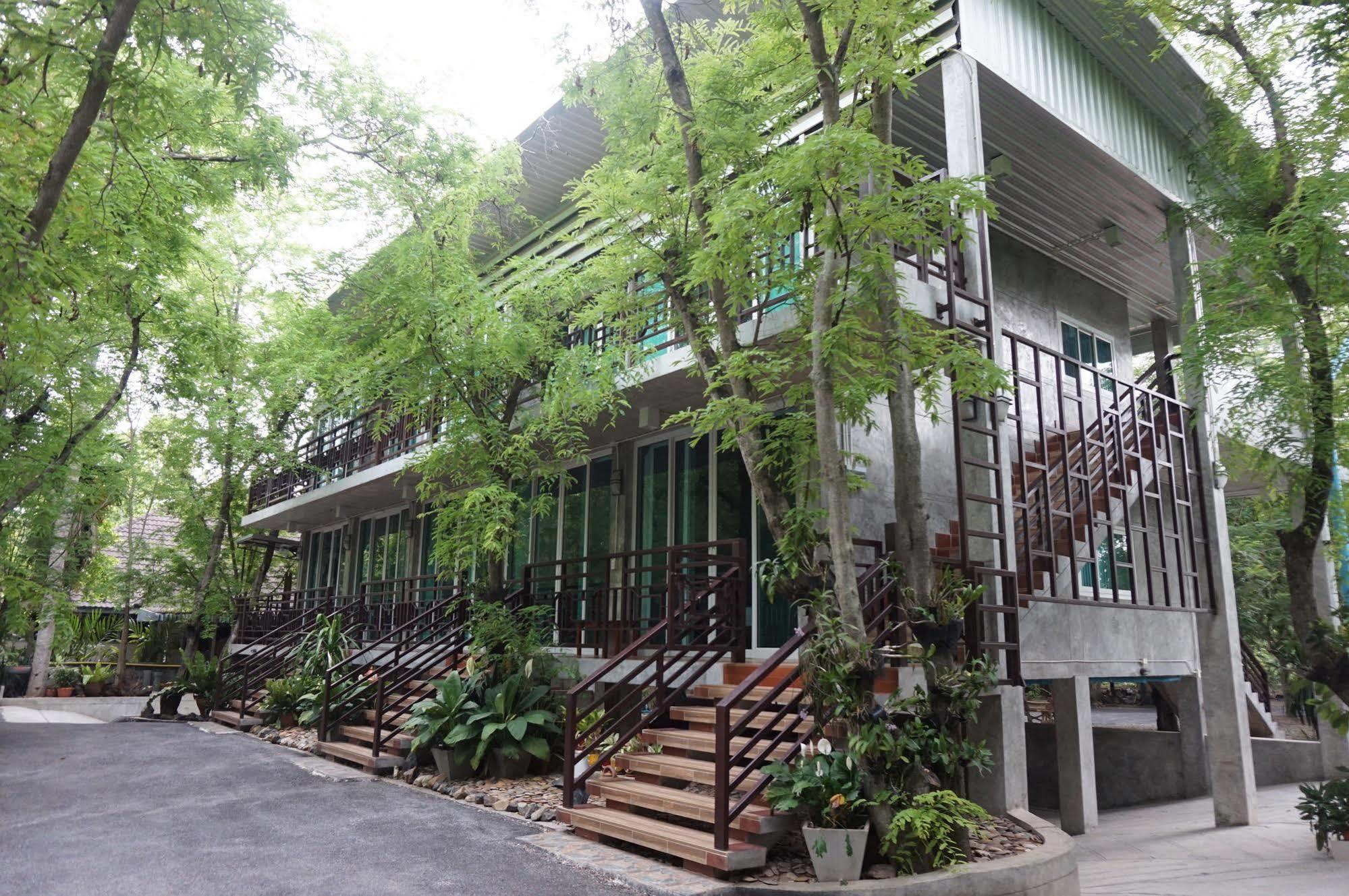 Loei Huen Hao Hug Home&Resort Kültér fotó
