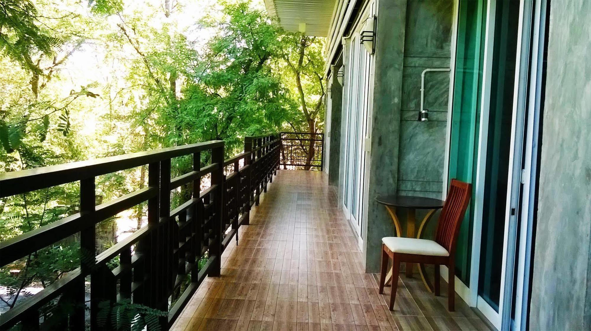 Loei Huen Hao Hug Home&Resort Kültér fotó