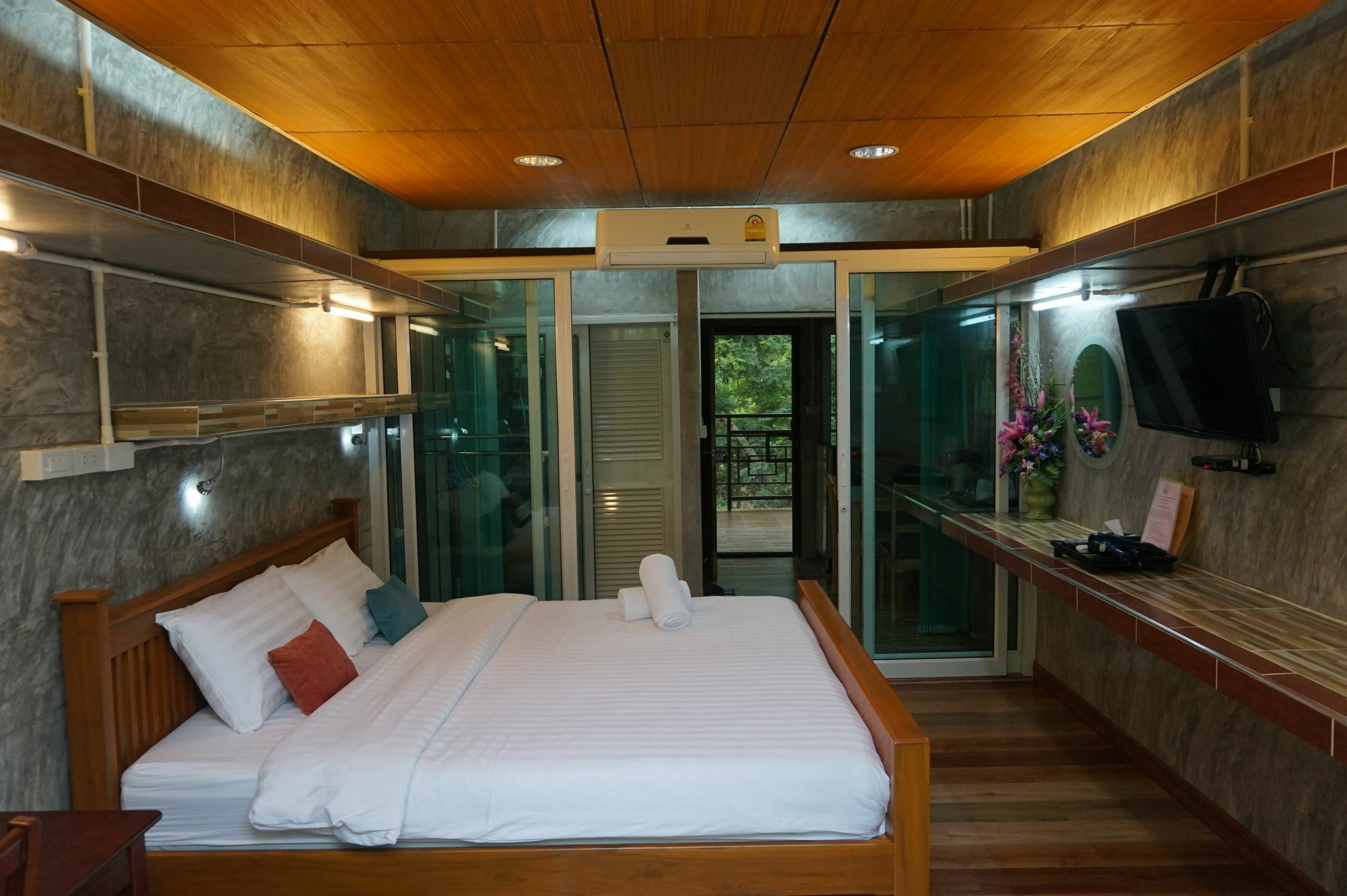 Loei Huen Hao Hug Home&Resort Kültér fotó