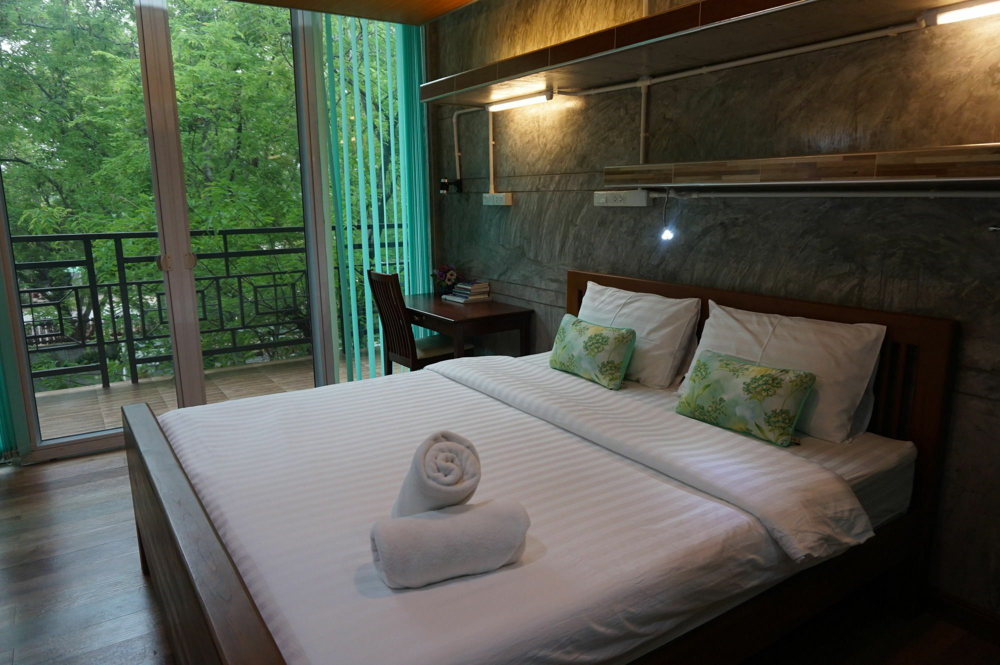 Loei Huen Hao Hug Home&Resort Kültér fotó
