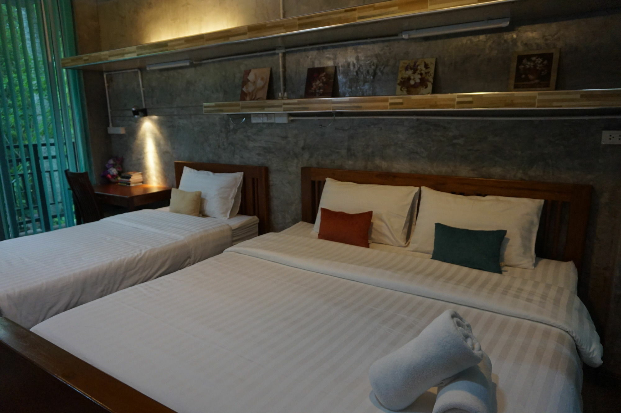 Loei Huen Hao Hug Home&Resort Kültér fotó