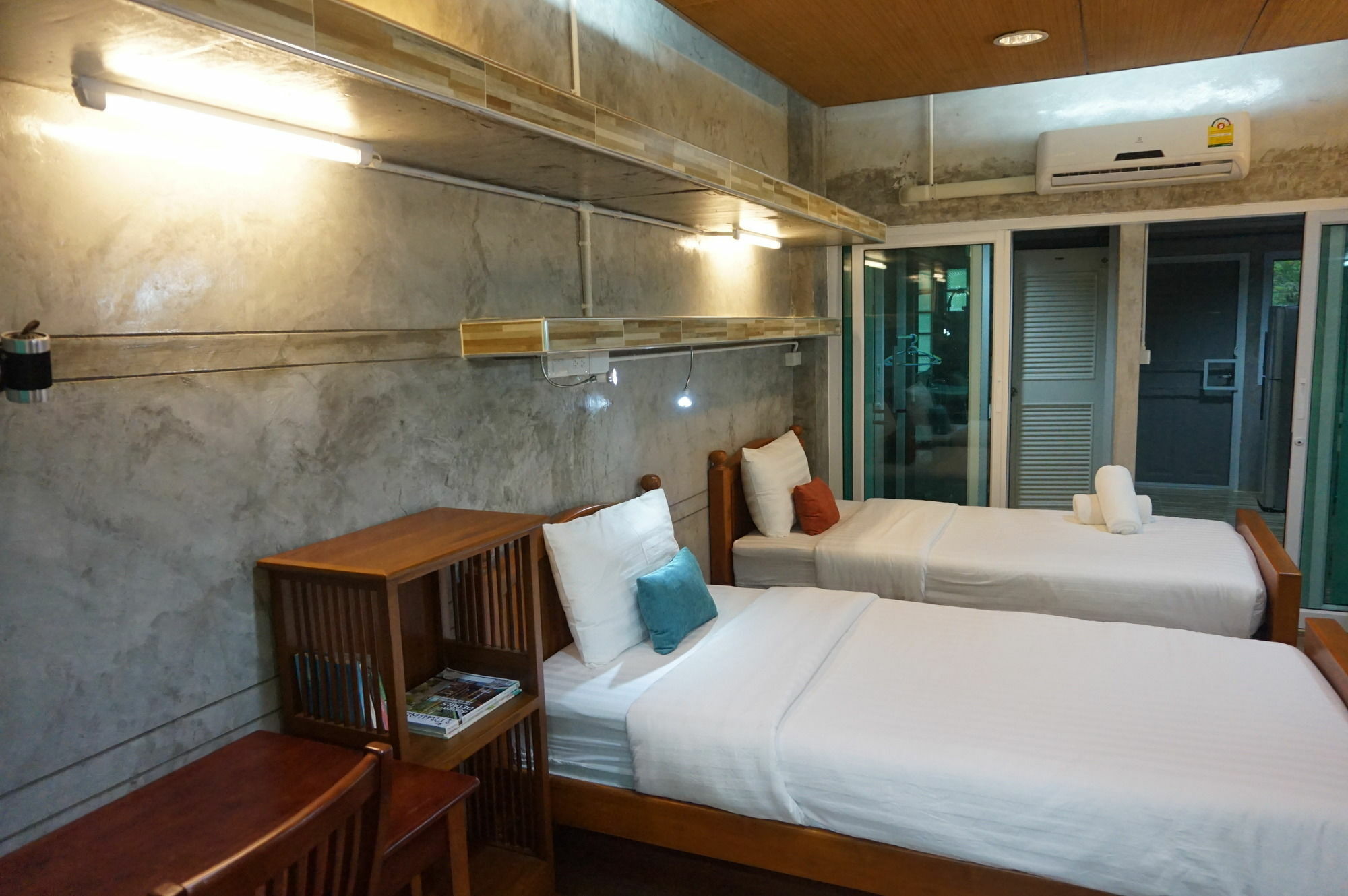 Loei Huen Hao Hug Home&Resort Kültér fotó