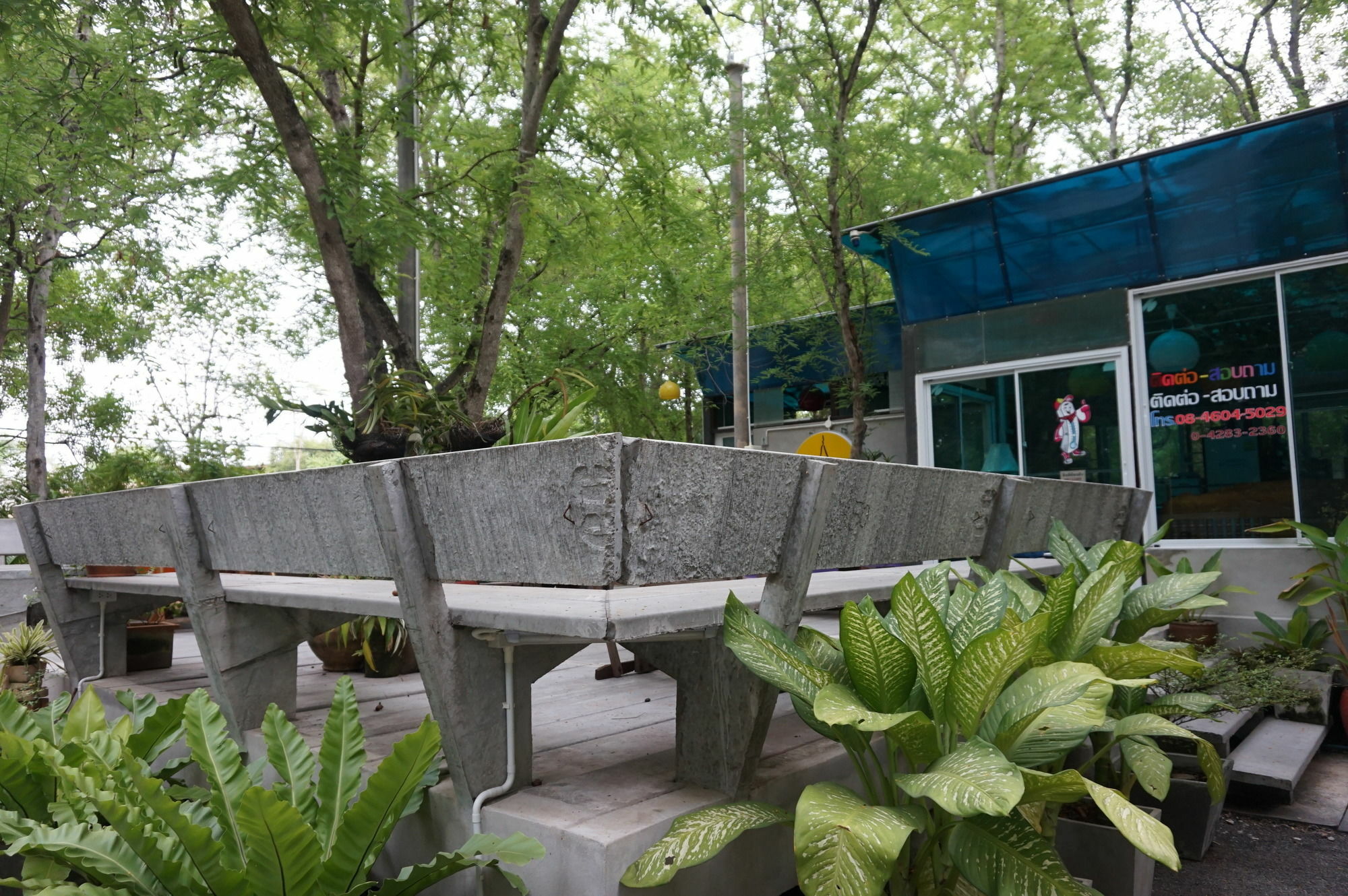 Loei Huen Hao Hug Home&Resort Kültér fotó