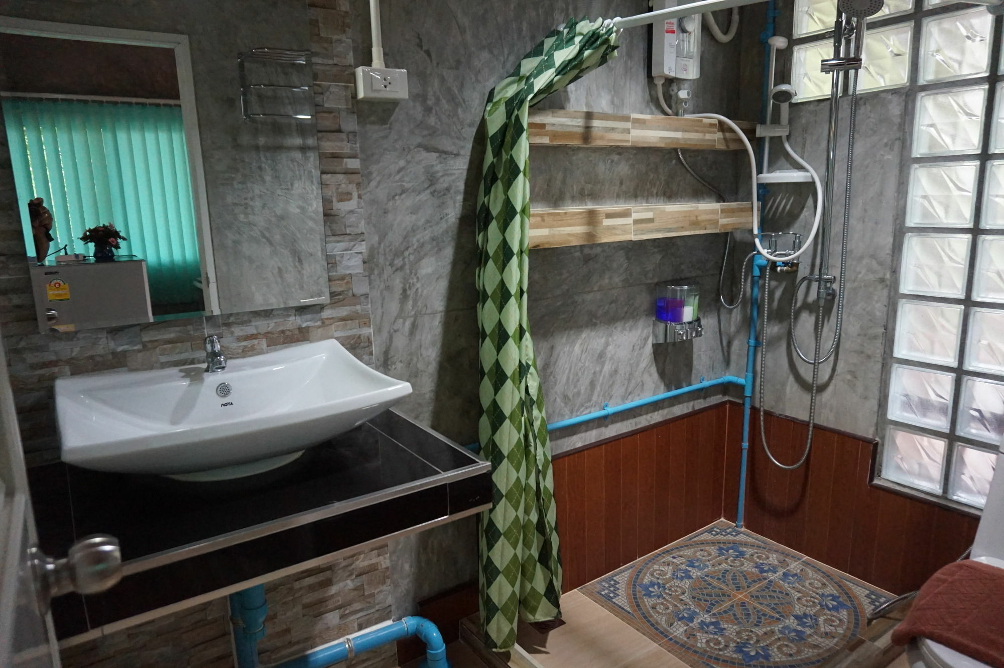 Loei Huen Hao Hug Home&Resort Kültér fotó