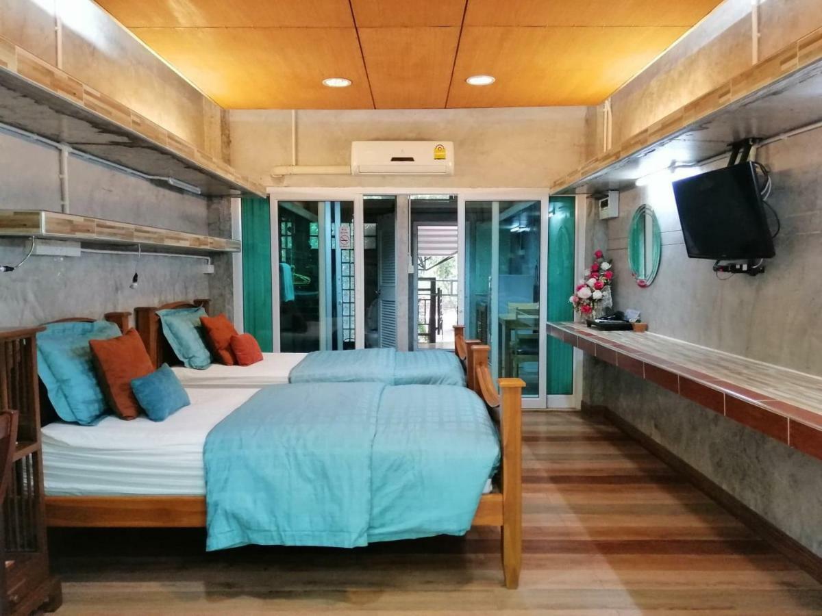 Loei Huen Hao Hug Home&Resort Kültér fotó