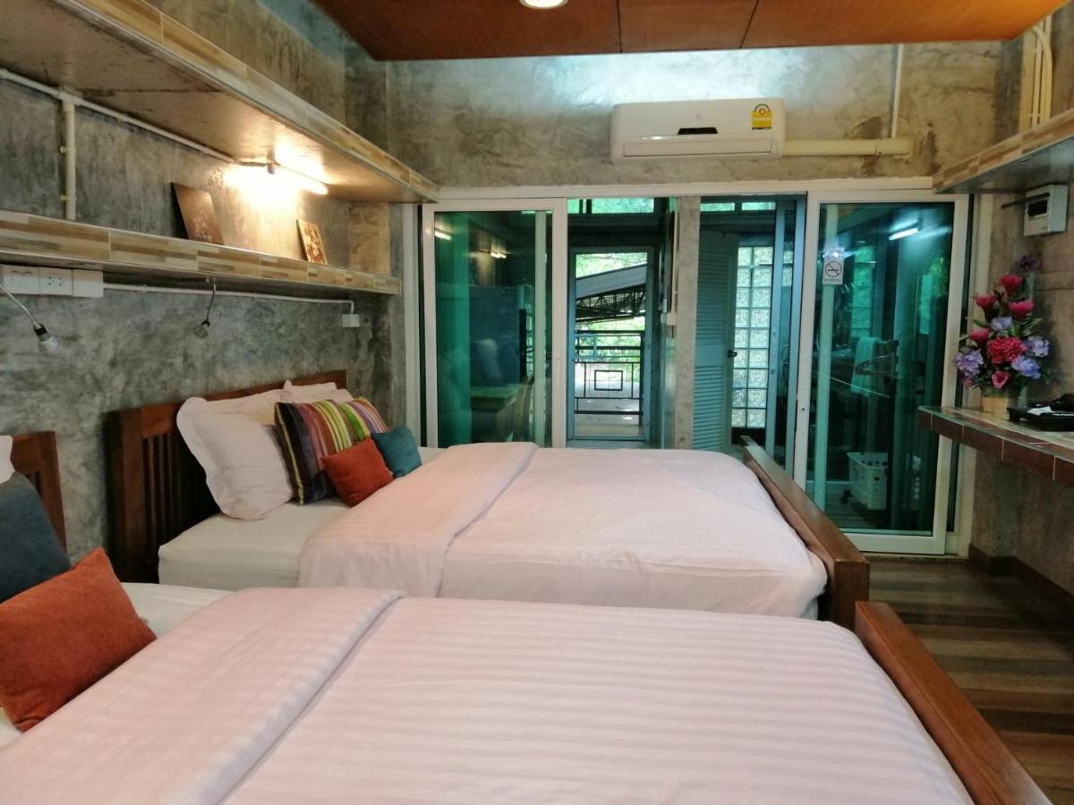 Loei Huen Hao Hug Home&Resort Kültér fotó