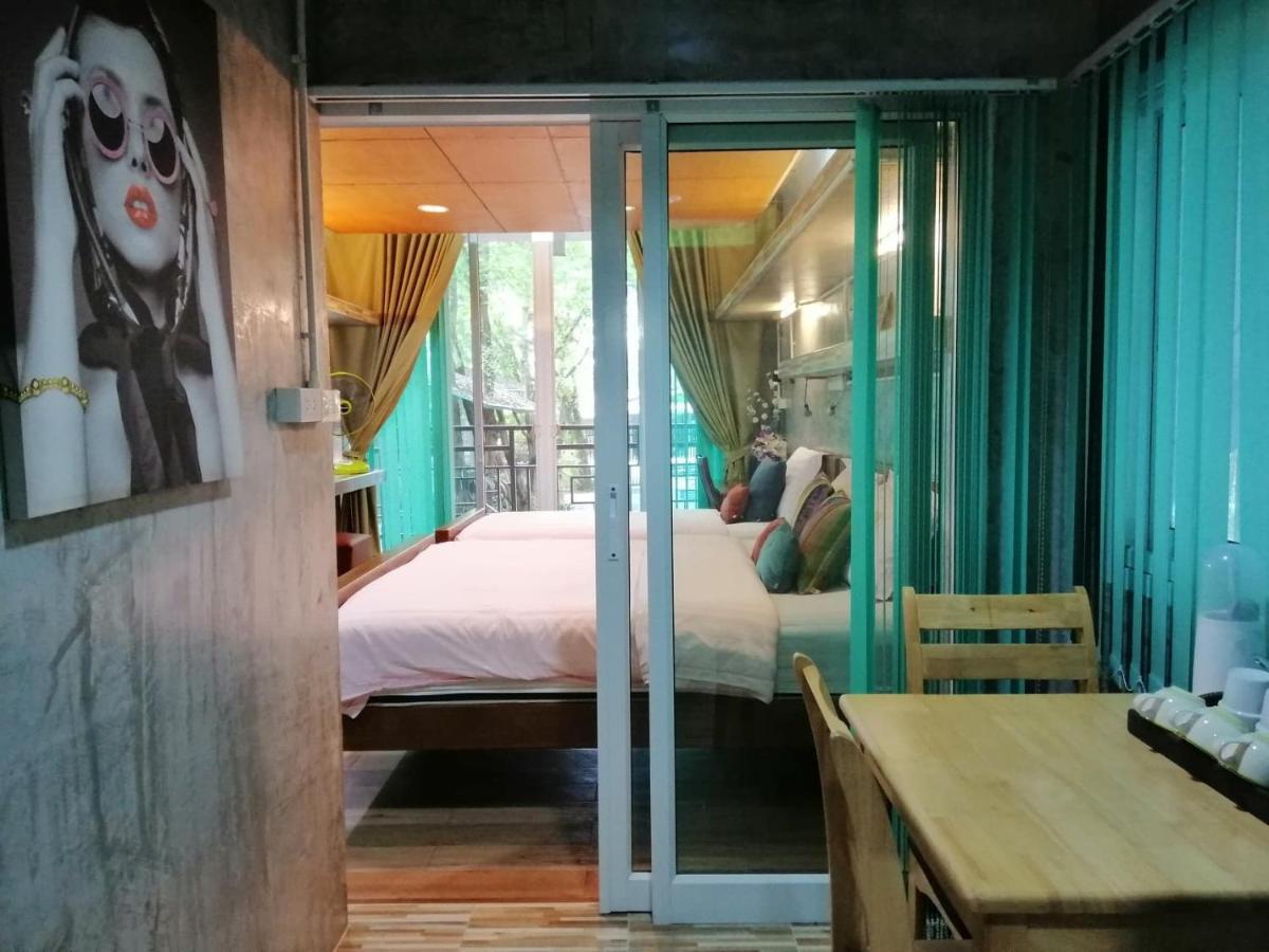 Loei Huen Hao Hug Home&Resort Kültér fotó