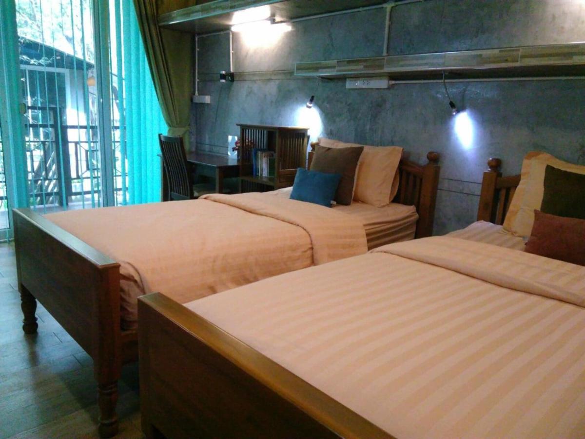 Loei Huen Hao Hug Home&Resort Kültér fotó