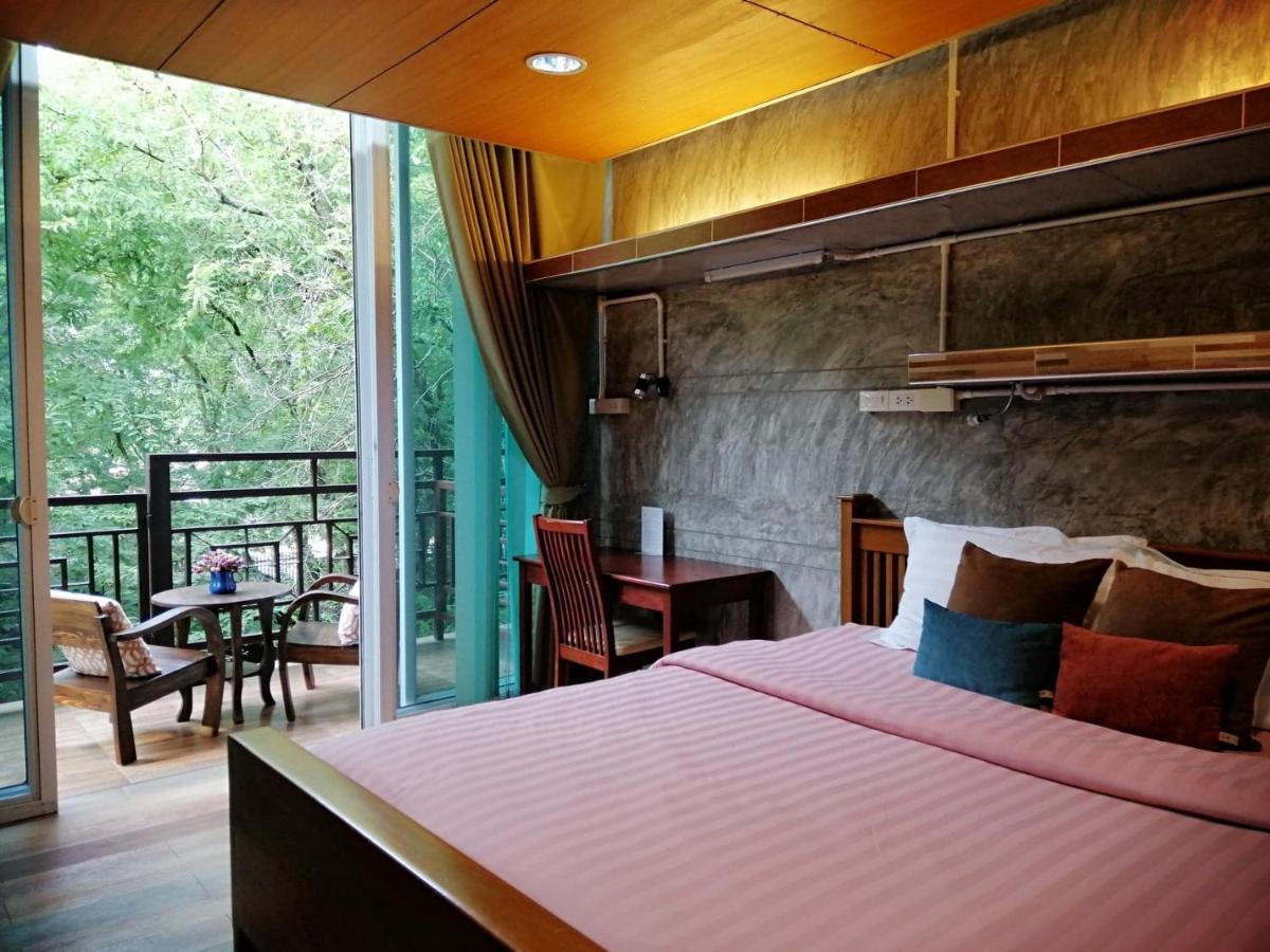 Loei Huen Hao Hug Home&Resort Kültér fotó