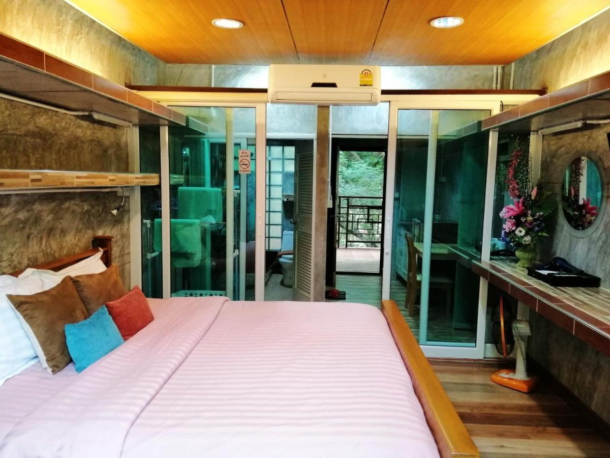 Loei Huen Hao Hug Home&Resort Kültér fotó