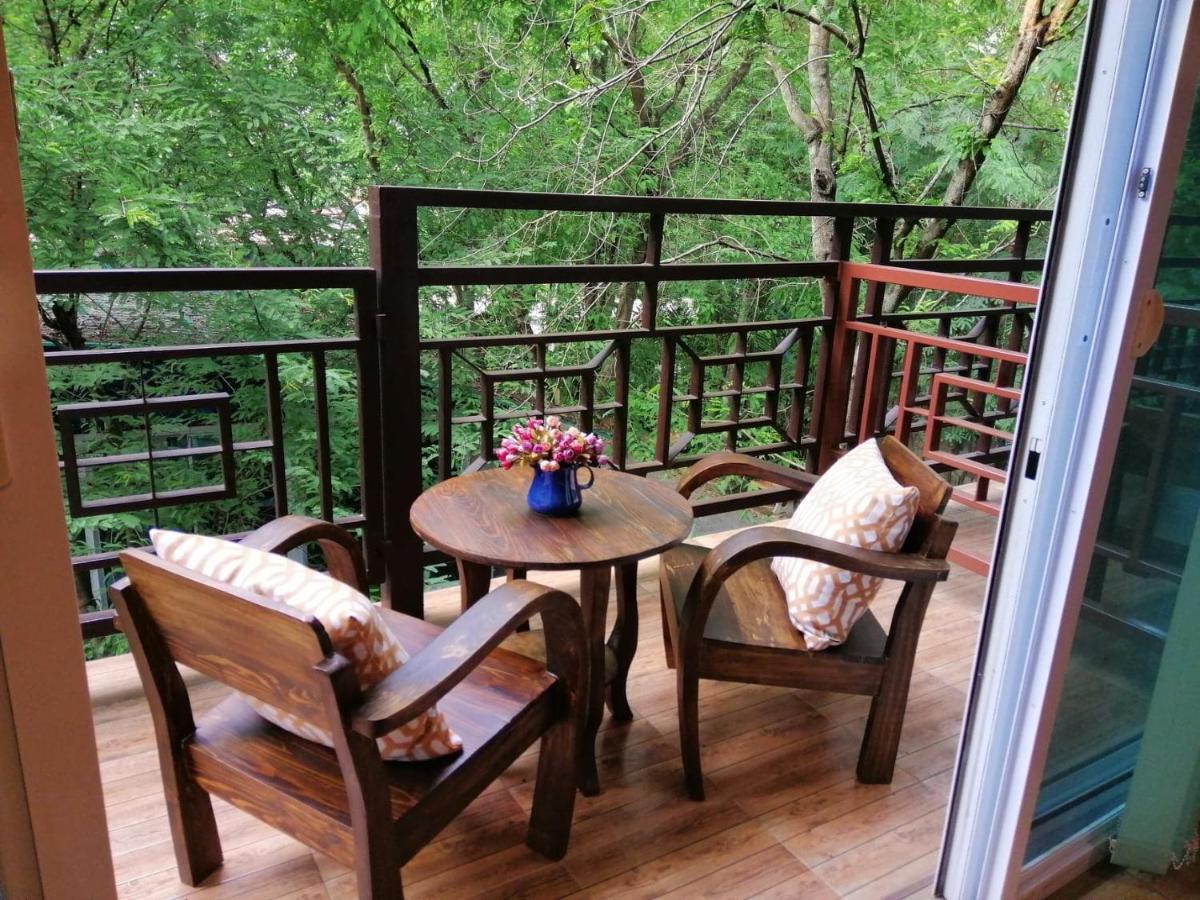 Loei Huen Hao Hug Home&Resort Kültér fotó